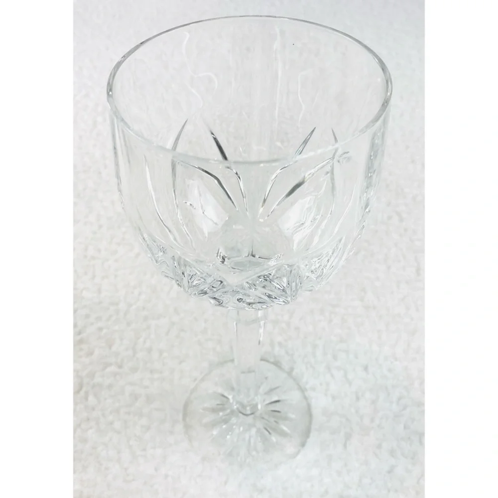 WATERFORD • Marquis Crystal Goblet Wine Glass